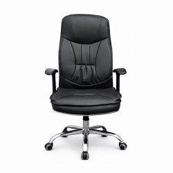 Electro Master Zimbabwe Black High-Back Office Chair