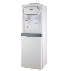 Electro Master Zimbabwe 2 Tap Water Dispenser- Electric Cooling with Cabinet