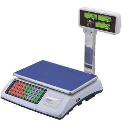 Electro Master Zimbabwe Butcher Scale upto 50kg