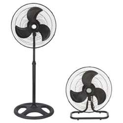 Electro Master Zimbabwe 2 in 1 Stand Fan