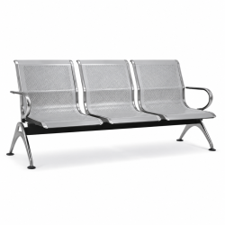 Electro Master Zimbabwe 3 Seater Airport Bench