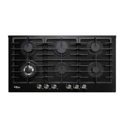 Electro Master Zimbabwe 6 Burner Gas Hob
