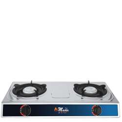 Electro Masters 2 Plate Gas Stove