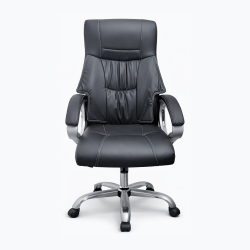 Electro Master Zimbabwe Black High-Back Office Chair