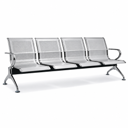 Electro Master Zimbabwe 4 Seater Airport Bench