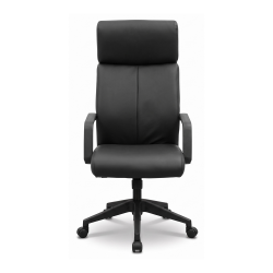 Electro Master Zimbabwe Executive Black High-Back Office Swivel Chair